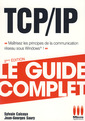 Couverture de l'ouvrage GUIDE COMPLET TCP/IP