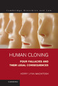 Couverture de l'ouvrage Human Cloning