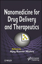 Couverture de l'ouvrage Nanomedicine for Drug Delivery and Therapeutics