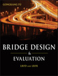 Couverture de l'ouvrage Bridge Design and Evaluation