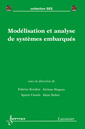 Couverture de l'ouvrage Modélisation et analyse de systèmes embarqués 