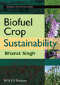 Couverture de l'ouvrage Biofuel Crop Sustainability