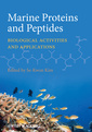 Couverture de l'ouvrage Marine Proteins and Peptides