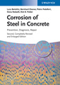 Couverture de l'ouvrage Corrosion of Steel in Concrete