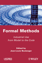 Couverture de l'ouvrage Formal Methods