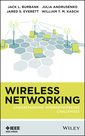Couverture de l'ouvrage Wireless Networking