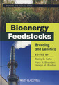 Couverture de l'ouvrage Bioenergy Feedstocks