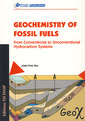 Couverture de l'ouvrage Geochemistry of fossil fuels