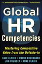 Couverture de l'ouvrage Global HR Competencies