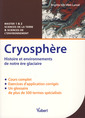 Couverture de l'ouvrage Cryosphère