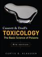 Couverture de l'ouvrage Casarett & Doull's Toxicology (with CD-Rom)