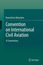 Couverture de l'ouvrage Convention on International Civil Aviation