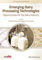 Couverture de l'ouvrage Emerging Dairy Processing Technologies