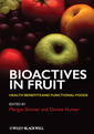 Couverture de l'ouvrage Bioactives in Fruit