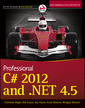 Couverture de l'ouvrage Professional C 2012 & NET 4.5