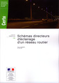 Couverture de l'ouvrage Schémas directeurs d'éclairage d'un réseau routier