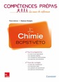 Couverture de l'ouvrage Chimie 1re année BCPST-VÉTO