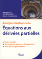 Couverture de l'ouvrage Analyse fonctionnelle : équations aux dérivées partielles