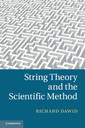 Couverture de l'ouvrage String Theory and the Scientific Method