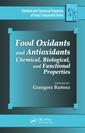 Couverture de l'ouvrage Food Oxidants and Antioxidants