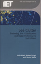 Couverture de l'ouvrage Sea Clutter