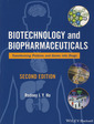 Couverture de l'ouvrage Biotechnology and Biopharmaceuticals