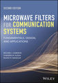 Couverture de l'ouvrage Microwave Filters for Communication Systems