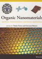Couverture de l'ouvrage Organic Nanomaterials
