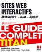 Couverture de l'ouvrage TITAN SITES WEB INTERACTIFS