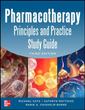 Couverture de l'ouvrage Pharmacotherapy Principles and Practice Study Guide