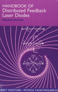 Couverture de l'ouvrage Handbook of Distributed Feedback Laser Diodes