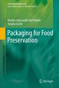 Couverture de l'ouvrage Packaging for Food Preservation
