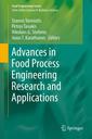 Couverture de l'ouvrage Advances in Food Process Engineering Research and Applications