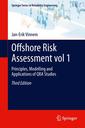 Couverture de l'ouvrage Offshore Risk Assessment vol 1.