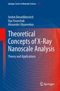 Couverture de l'ouvrage Theoretical Concepts of X-Ray Nanoscale Analysis