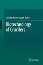 Couverture de l'ouvrage Biotechnology of Crucifers