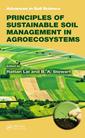 Couverture de l'ouvrage Principles of Sustainable Soil Management in Agroecosystems