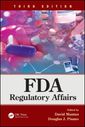 Couverture de l'ouvrage FDA Regulatory Affairs