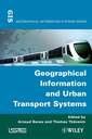 Couverture de l'ouvrage Geographical Information and Urban Transport Systems
