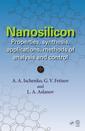Couverture de l'ouvrage Nanosilicon