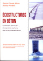 Couverture de l'ouvrage Ecostructures en béton