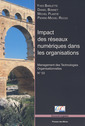 Couverture de l'ouvrage Impact des réseaux numériques dans les organisations