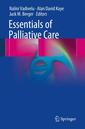 Couverture de l'ouvrage Essentials of Palliative Care