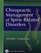 Couverture de l'ouvrage Chiropractic Management of Spine Related Disorders