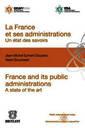 Couverture de l'ouvrage La France et ses administrations : un état des savoirs