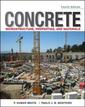 Couverture de l'ouvrage Concrete Microstructure Properties and Materials