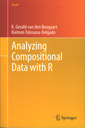 Couverture de l'ouvrage Analyzing Compositional Data with R