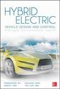 Couverture de l'ouvrage Hybrid Electric Vehicle Design and Control