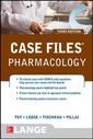 Couverture de l'ouvrage Cases Files Pharmacology