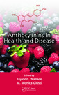 Couverture de l'ouvrage Anthocyanins in Health and Disease